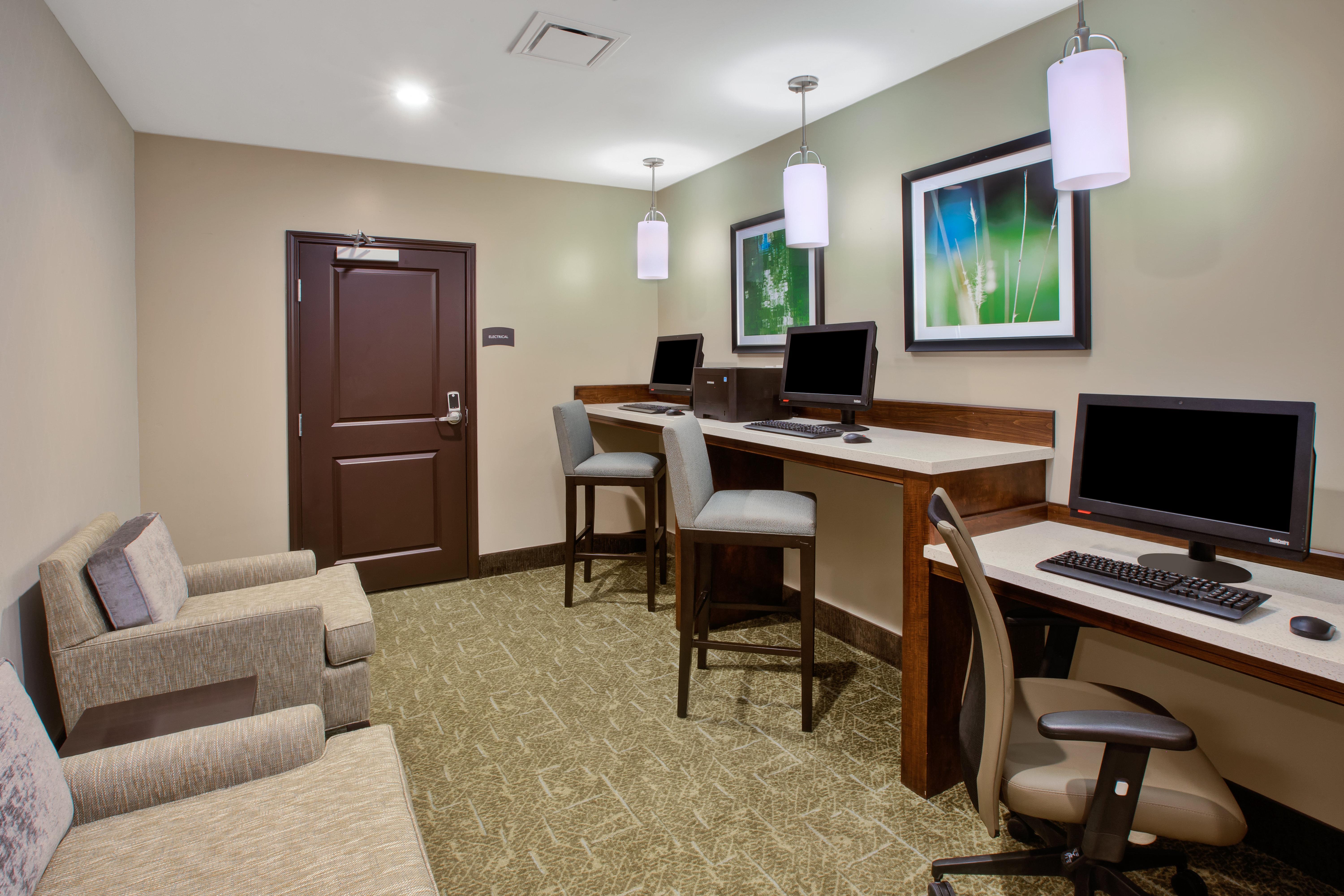 Staybridge Suites - Benton Harbor-St. Joseph By Ihg Εξωτερικό φωτογραφία