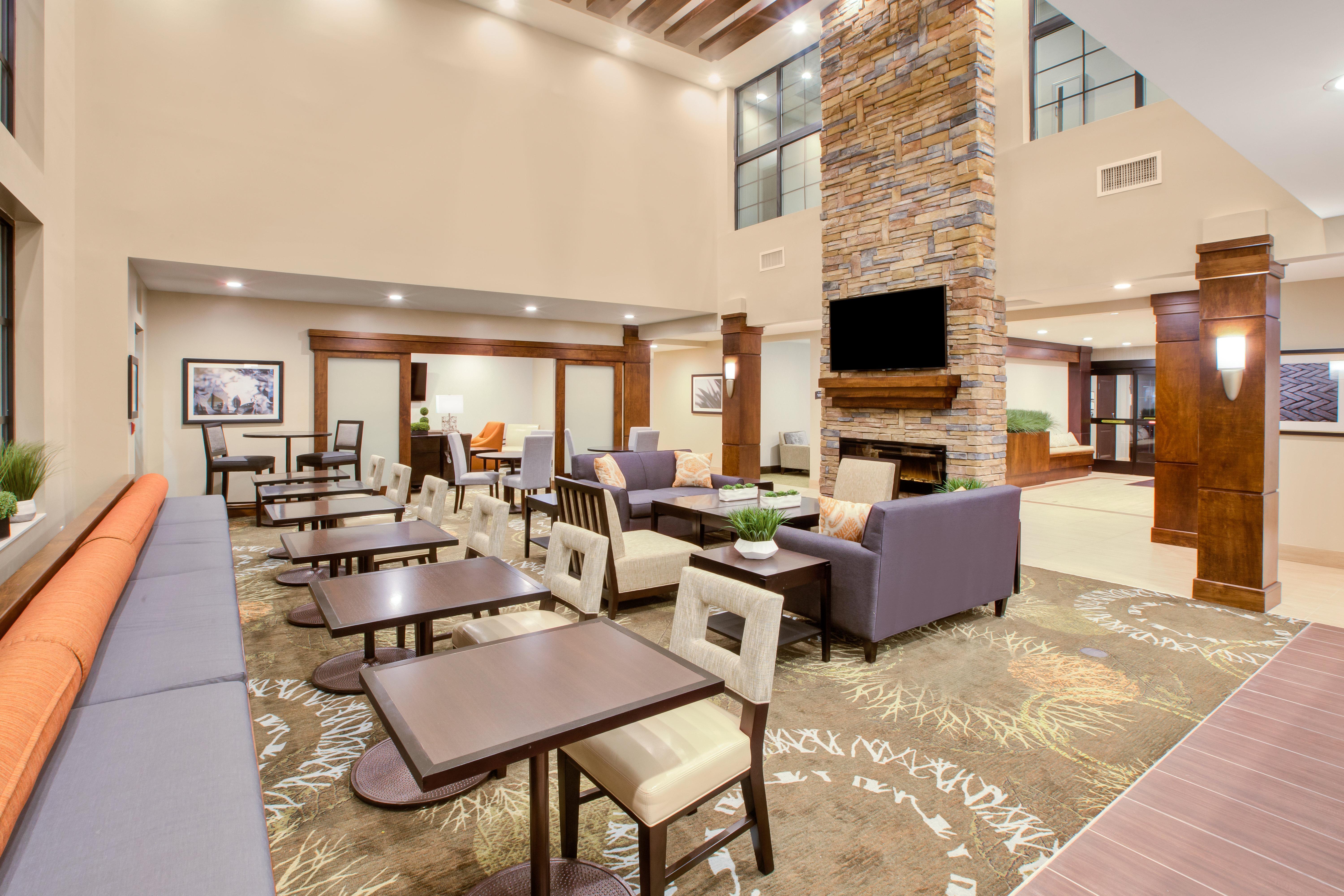 Staybridge Suites - Benton Harbor-St. Joseph By Ihg Εξωτερικό φωτογραφία