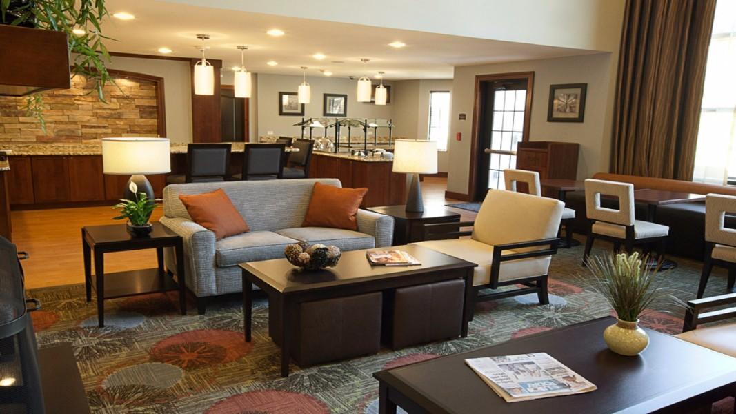 Staybridge Suites - Benton Harbor-St. Joseph By Ihg Εξωτερικό φωτογραφία