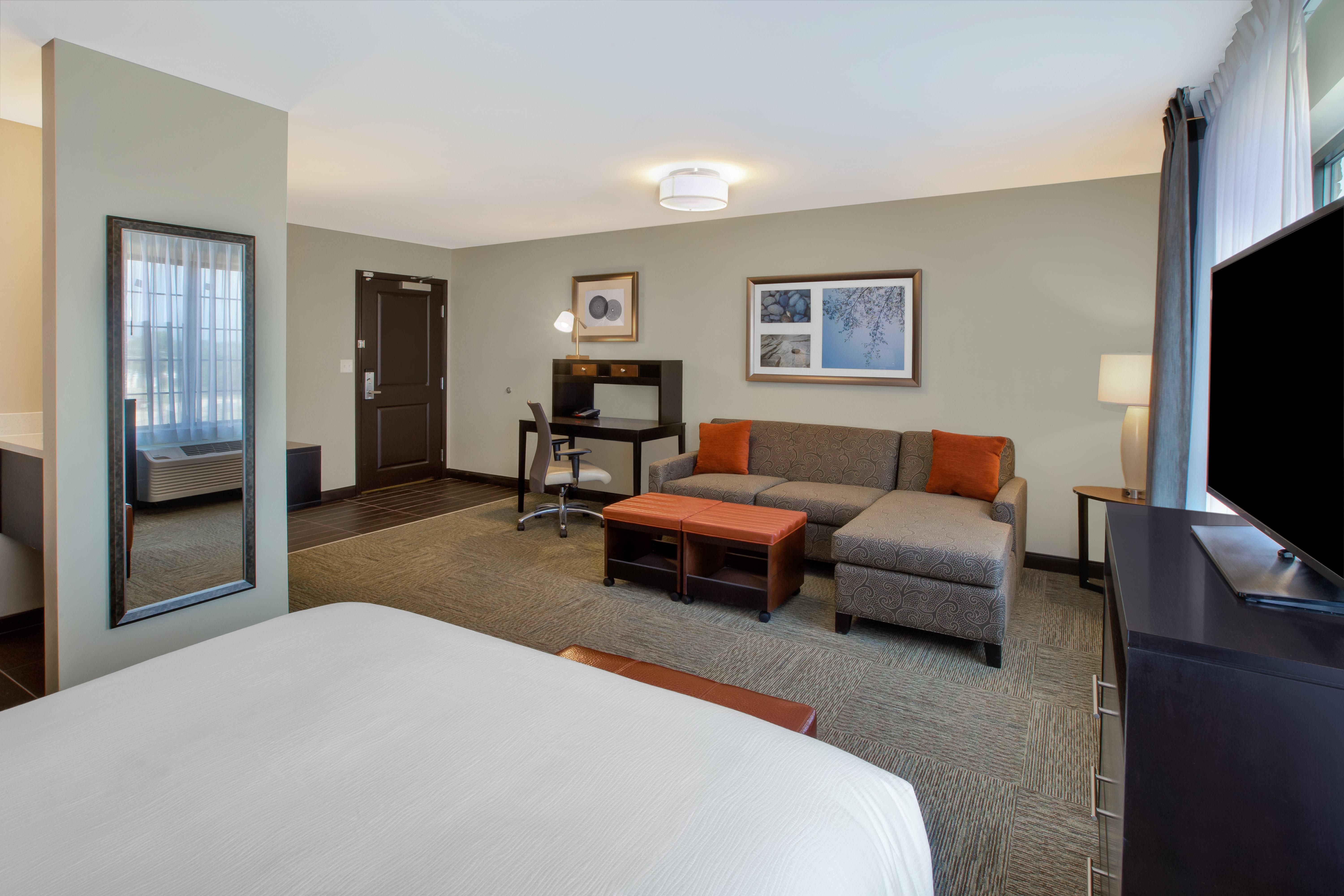 Staybridge Suites - Benton Harbor-St. Joseph By Ihg Εξωτερικό φωτογραφία