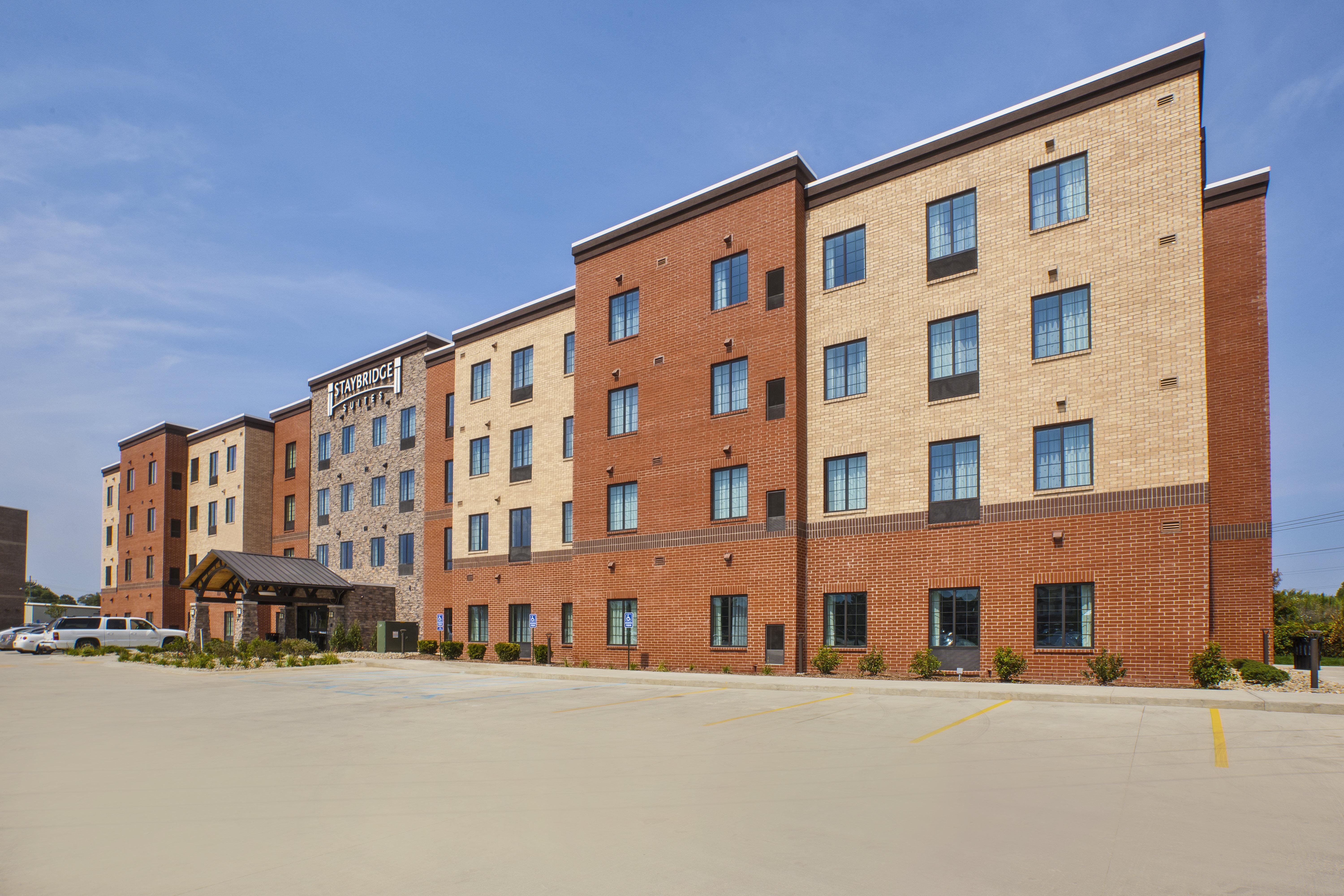 Staybridge Suites - Benton Harbor-St. Joseph By Ihg Εξωτερικό φωτογραφία
