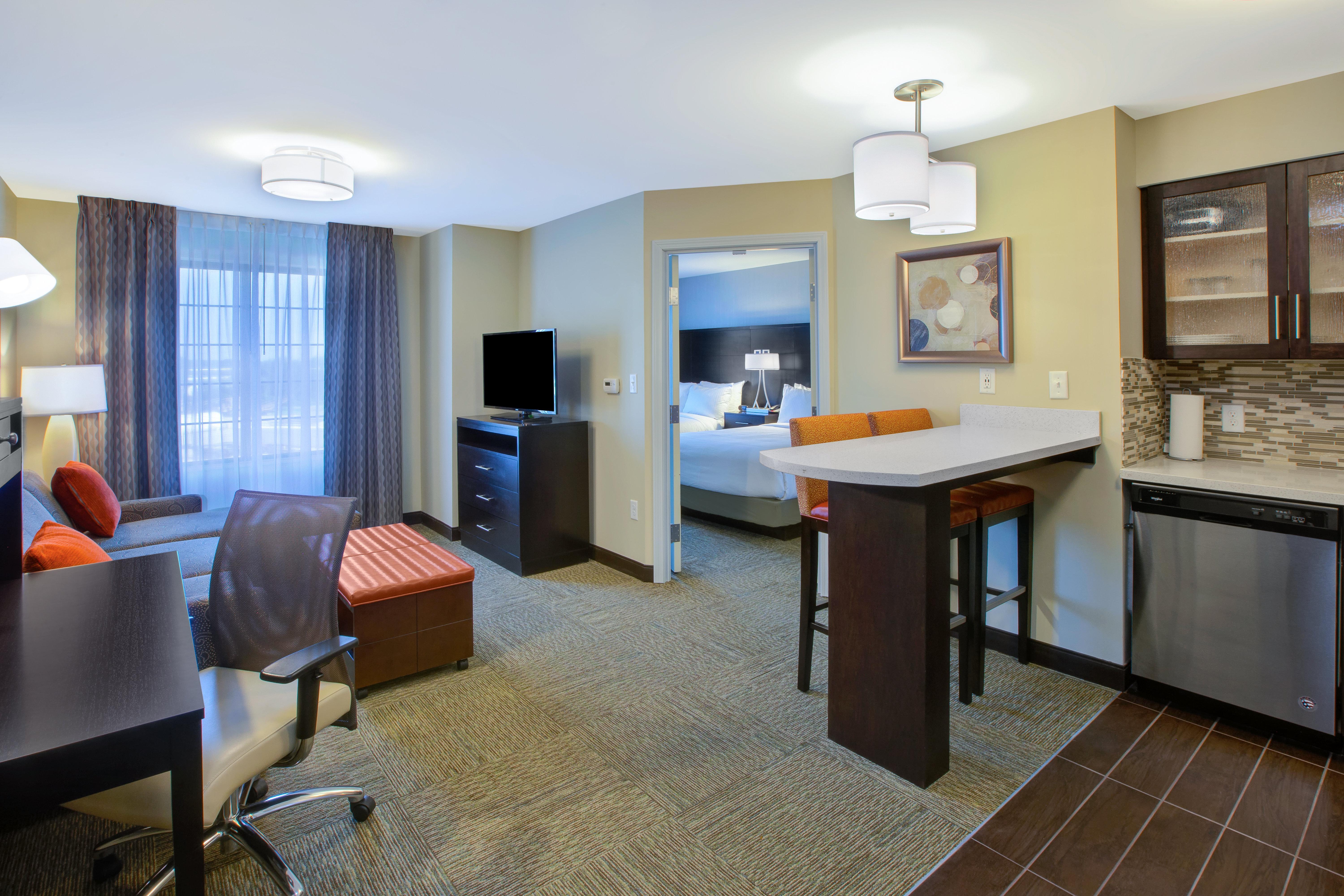 Staybridge Suites - Benton Harbor-St. Joseph By Ihg Εξωτερικό φωτογραφία