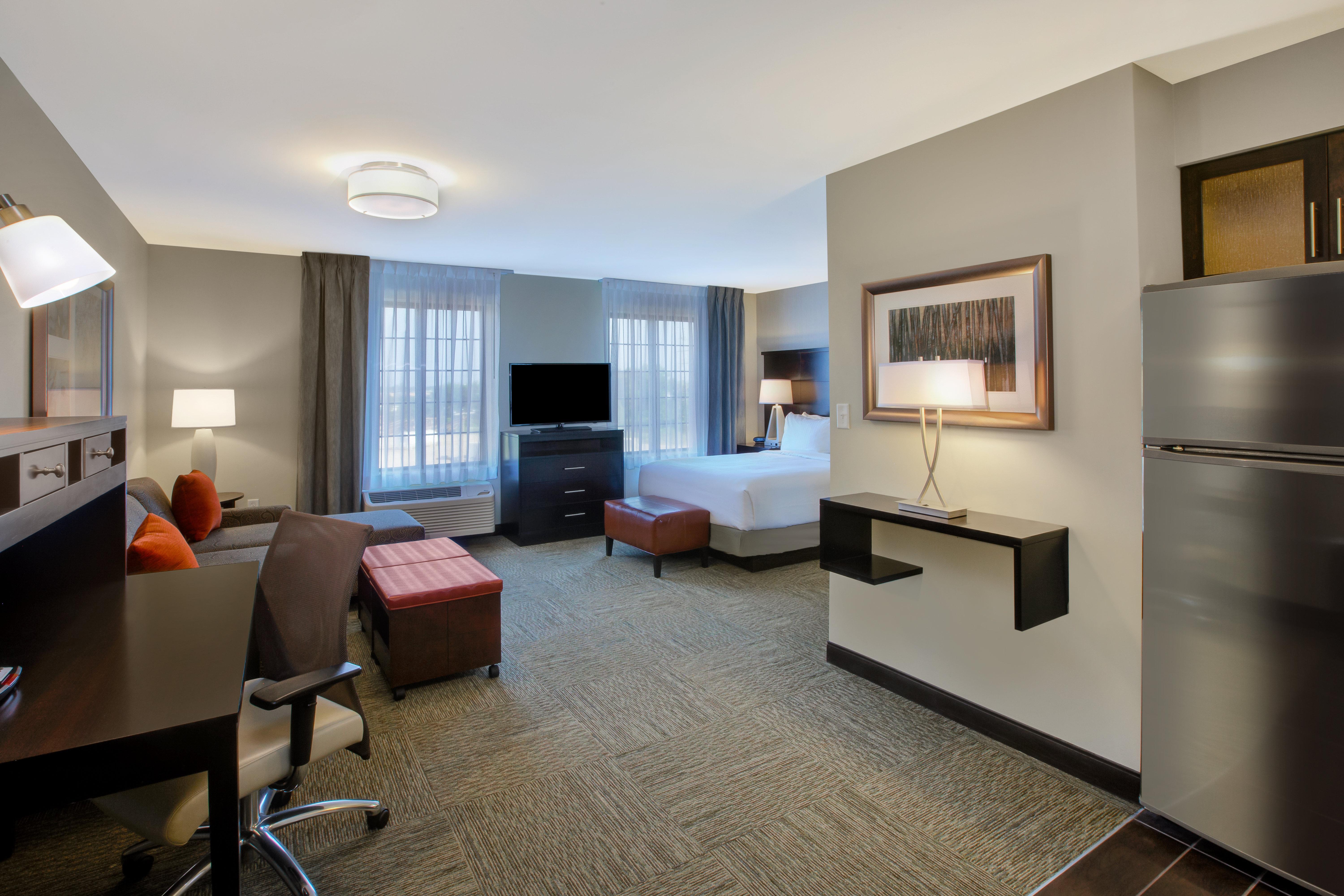 Staybridge Suites - Benton Harbor-St. Joseph By Ihg Εξωτερικό φωτογραφία