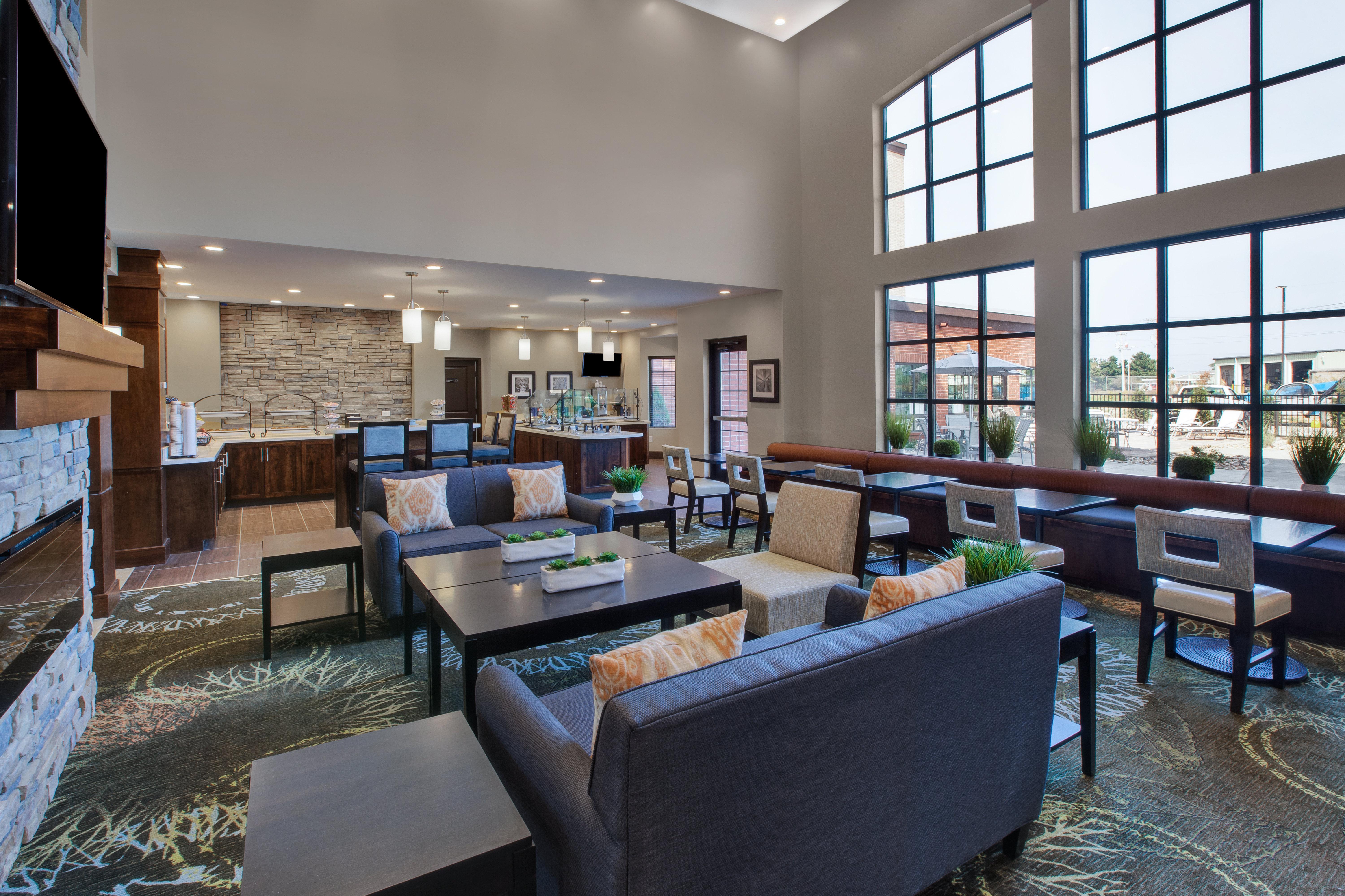 Staybridge Suites - Benton Harbor-St. Joseph By Ihg Εξωτερικό φωτογραφία