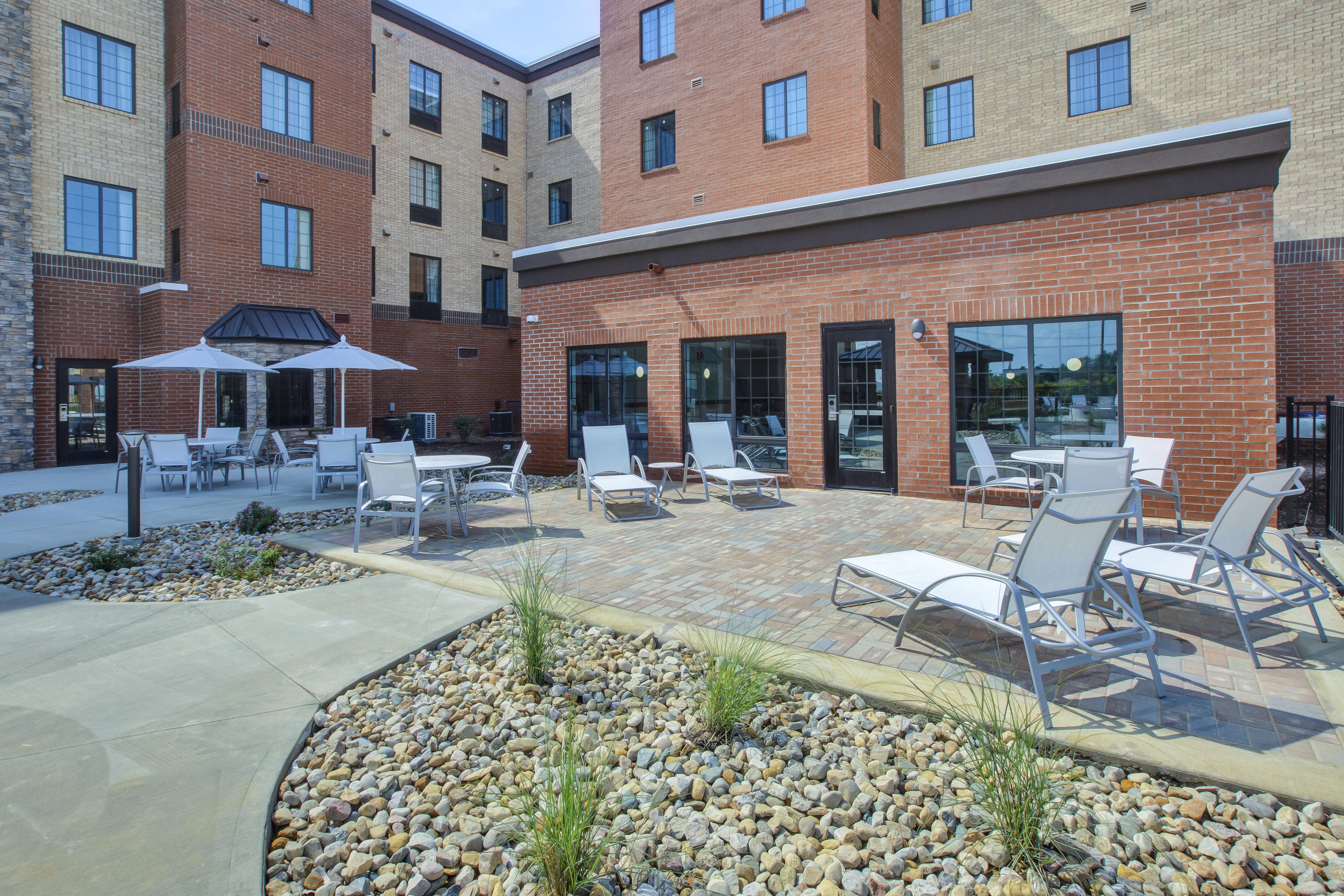 Staybridge Suites - Benton Harbor-St. Joseph By Ihg Εξωτερικό φωτογραφία