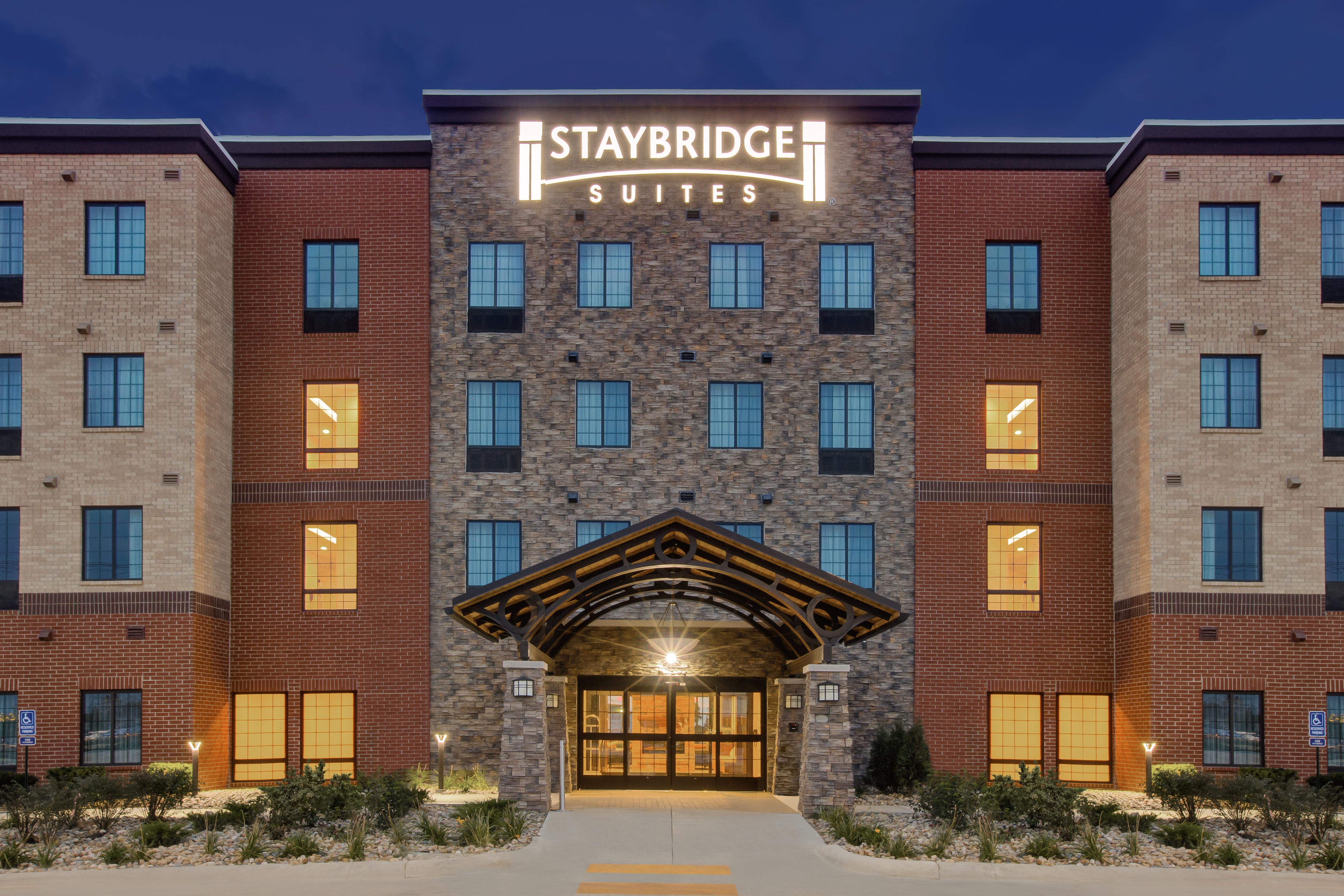 Staybridge Suites - Benton Harbor-St. Joseph By Ihg Εξωτερικό φωτογραφία