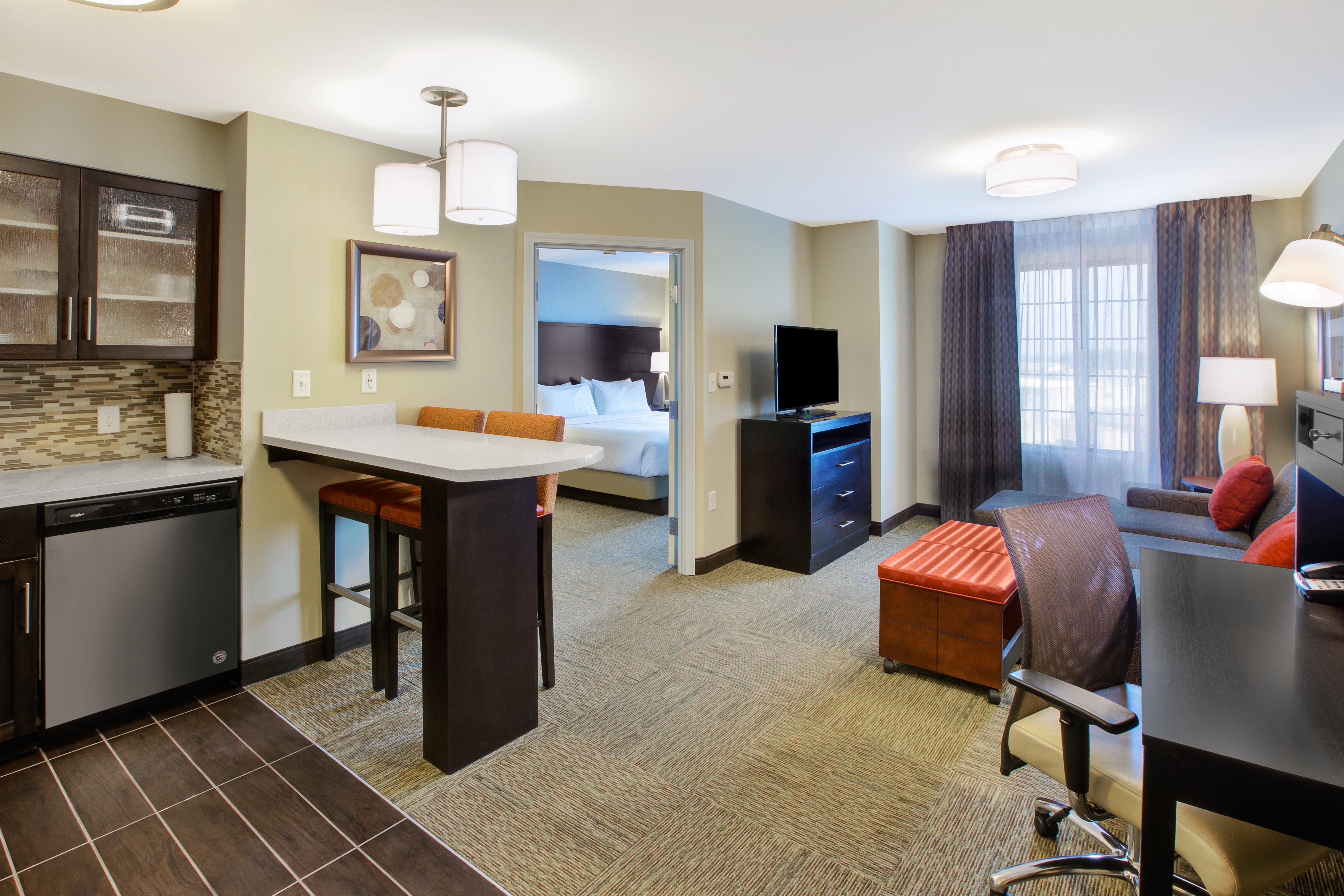 Staybridge Suites - Benton Harbor-St. Joseph By Ihg Εξωτερικό φωτογραφία